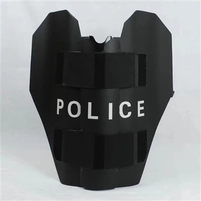 Folding Bulletproof Shield