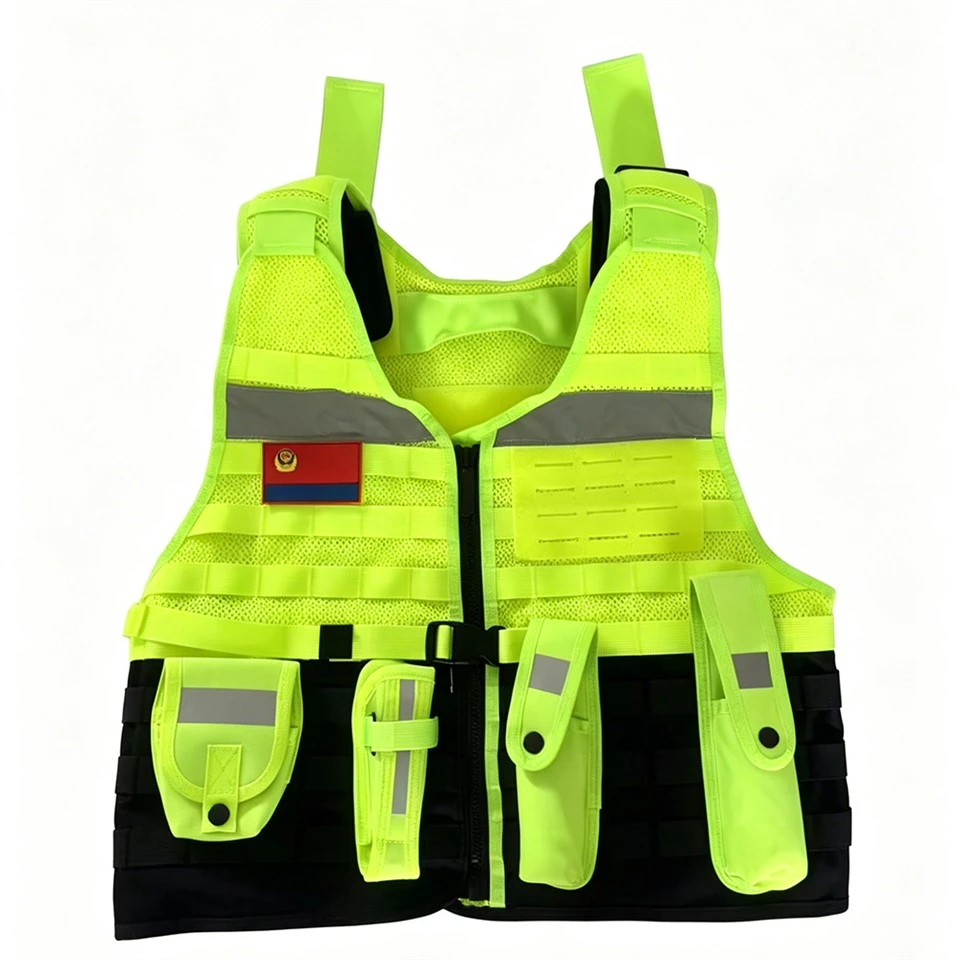 Traffic Reflective Vest